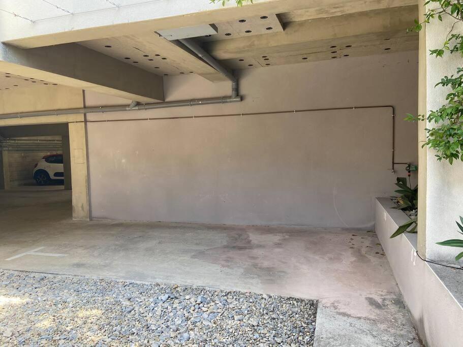 Studio Clim Parking Dhuoda Nîmes Extérieur photo