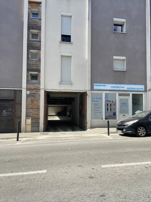 Appartement Studio Clim Parking Dhuoda à Nîmes Extérieur photo