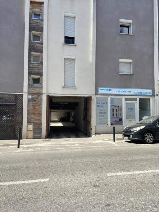 Studio Clim Parking Dhuoda Nîmes Extérieur photo